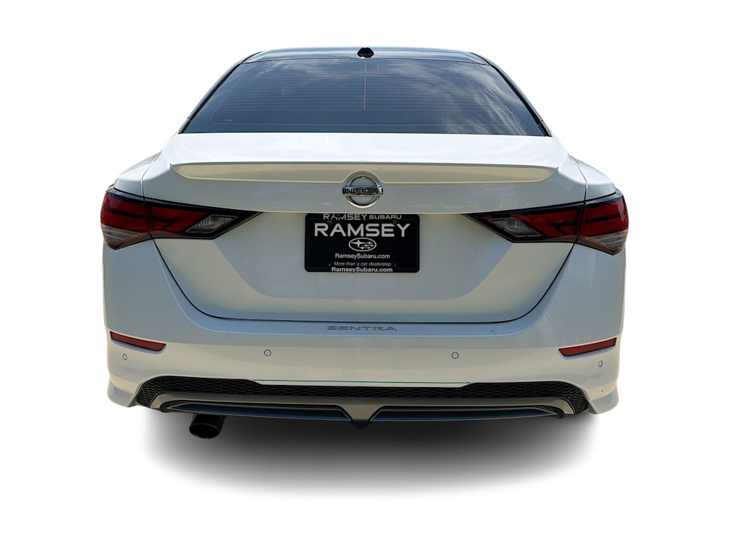 Thumbnail: 2020 Nissan Sentra - 5