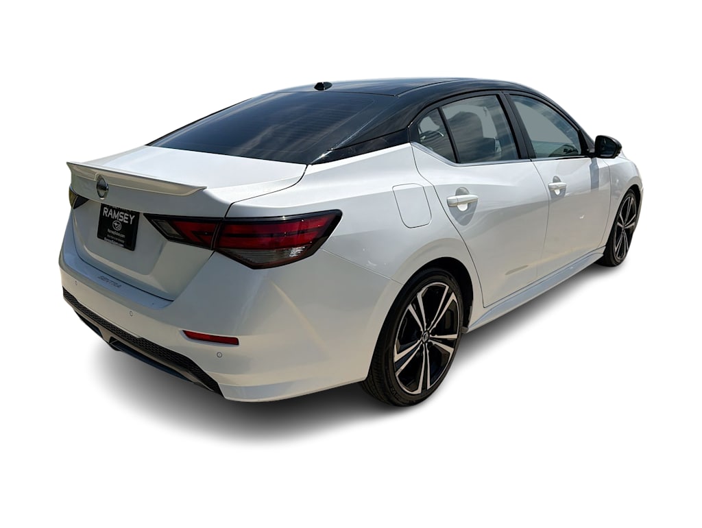 Thumbnail: 2020 Nissan Sentra - 21
