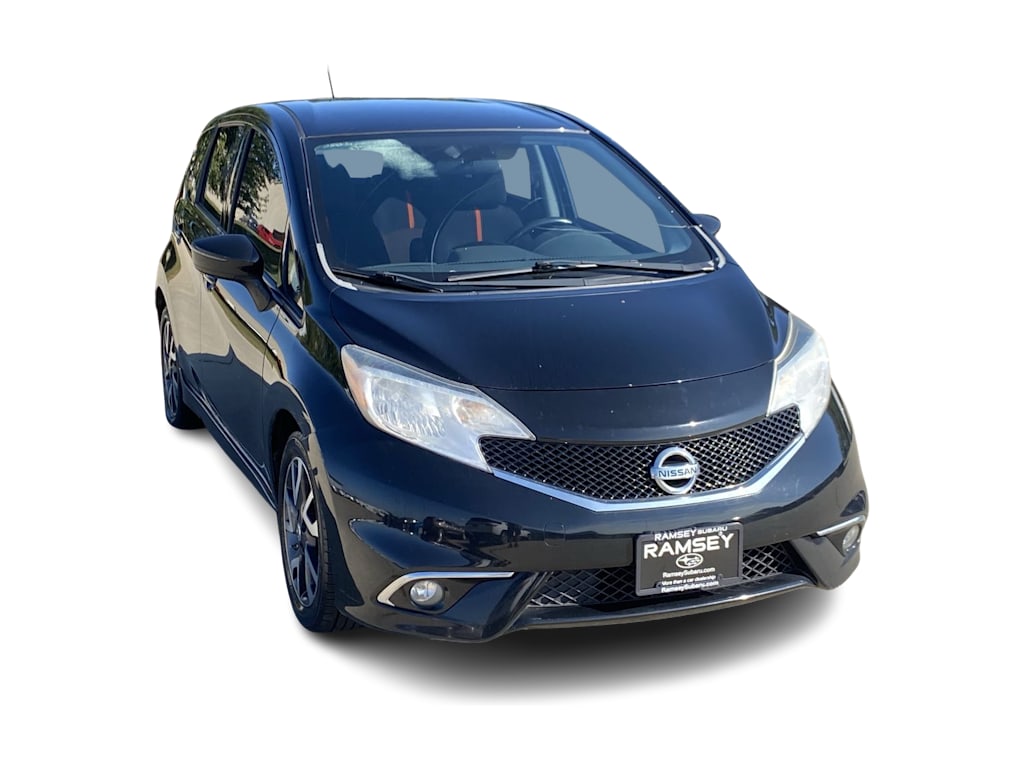 Thumbnail: 2015 Nissan Versa Note - 22