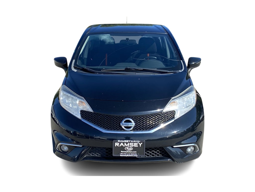 Thumbnail: 2015 Nissan Versa Note - 23
