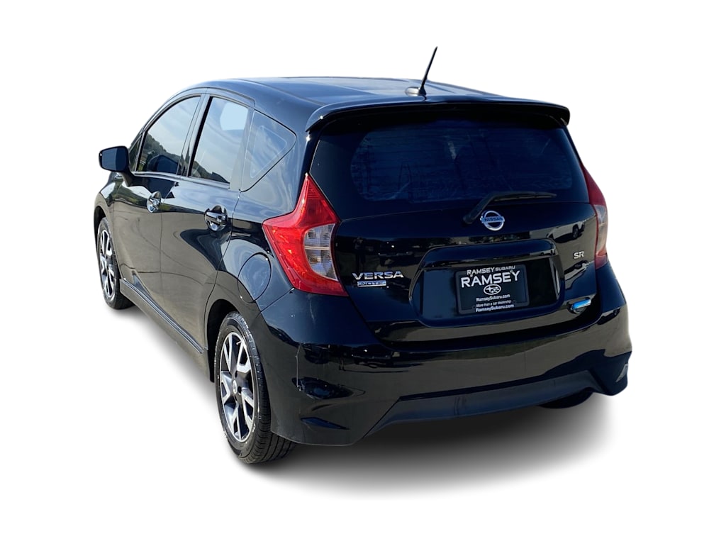 Thumbnail: 2015 Nissan Versa Note - 3