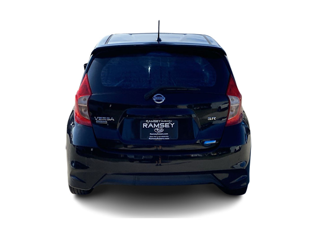 Thumbnail: 2015 Nissan Versa Note - 19