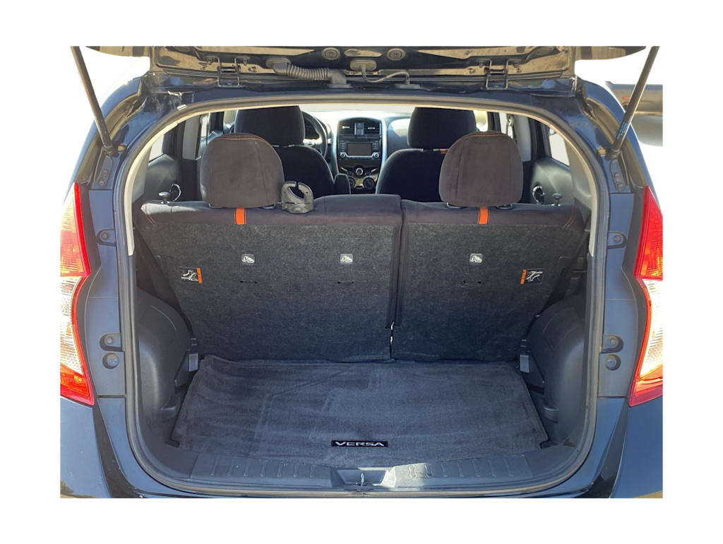 Thumbnail: 2015 Nissan Versa Note - 16