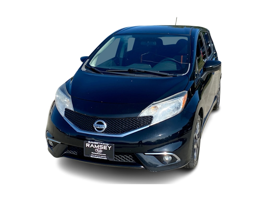 Thumbnail: 2015 Nissan Versa Note - 4