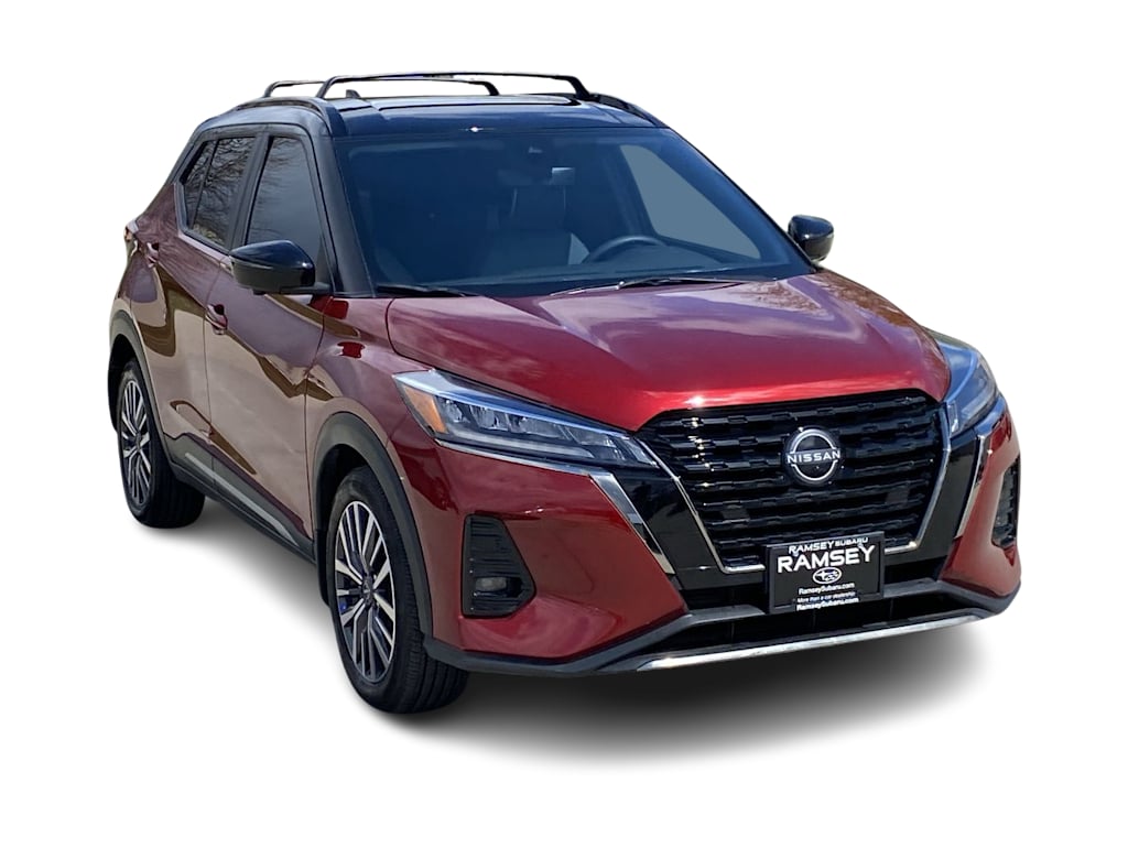 2024 Nissan Kicks SR 22