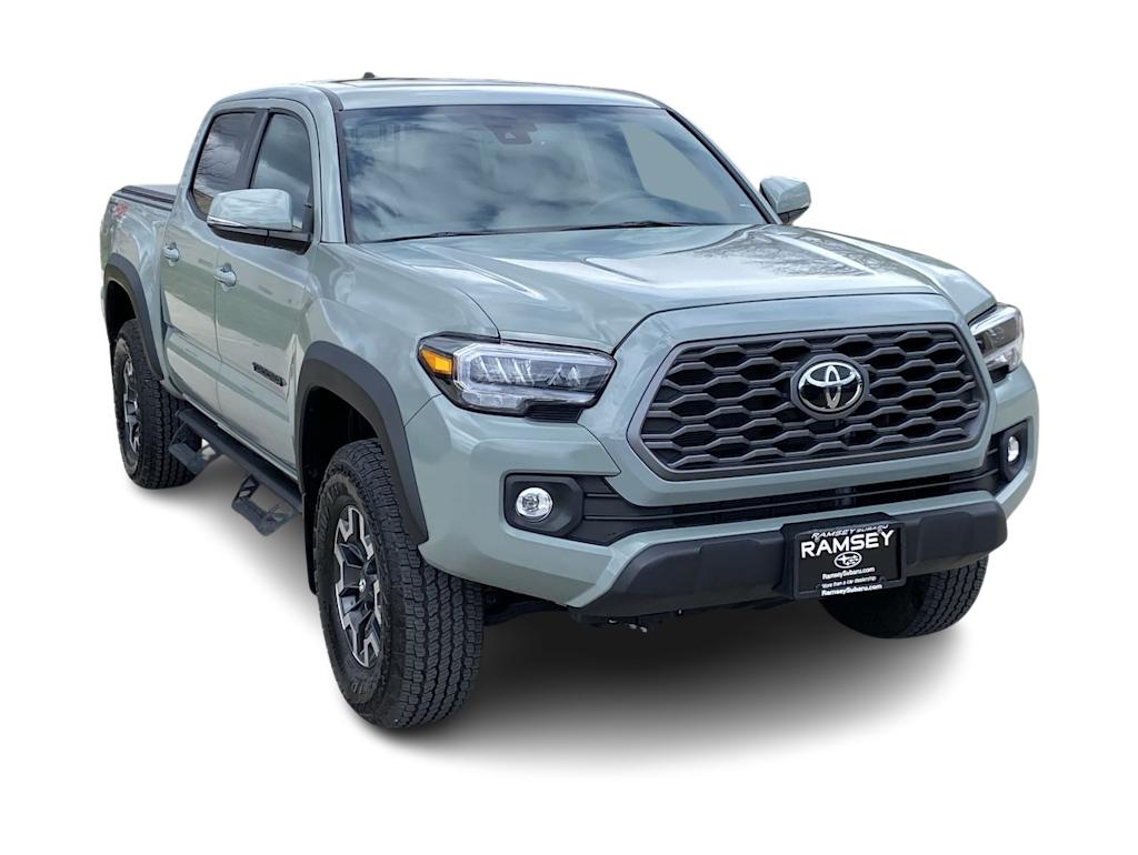 2023 Toyota Tacoma TRD Off-Road 23
