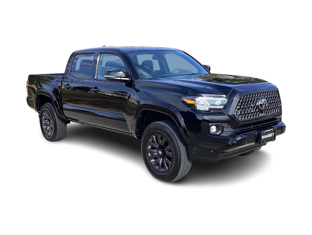 2023 Toyota Tacoma Limited 22