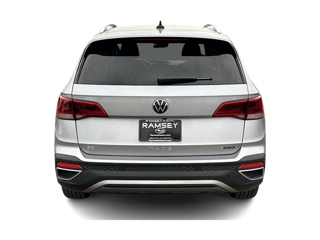 Thumbnail: 2022 Volkswagen Taos - 5