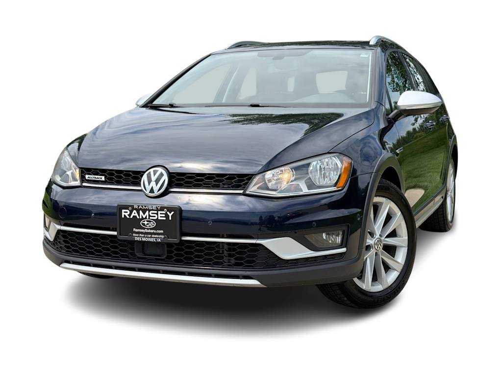 Thumbnail: 2017 Volkswagen Golf - 5