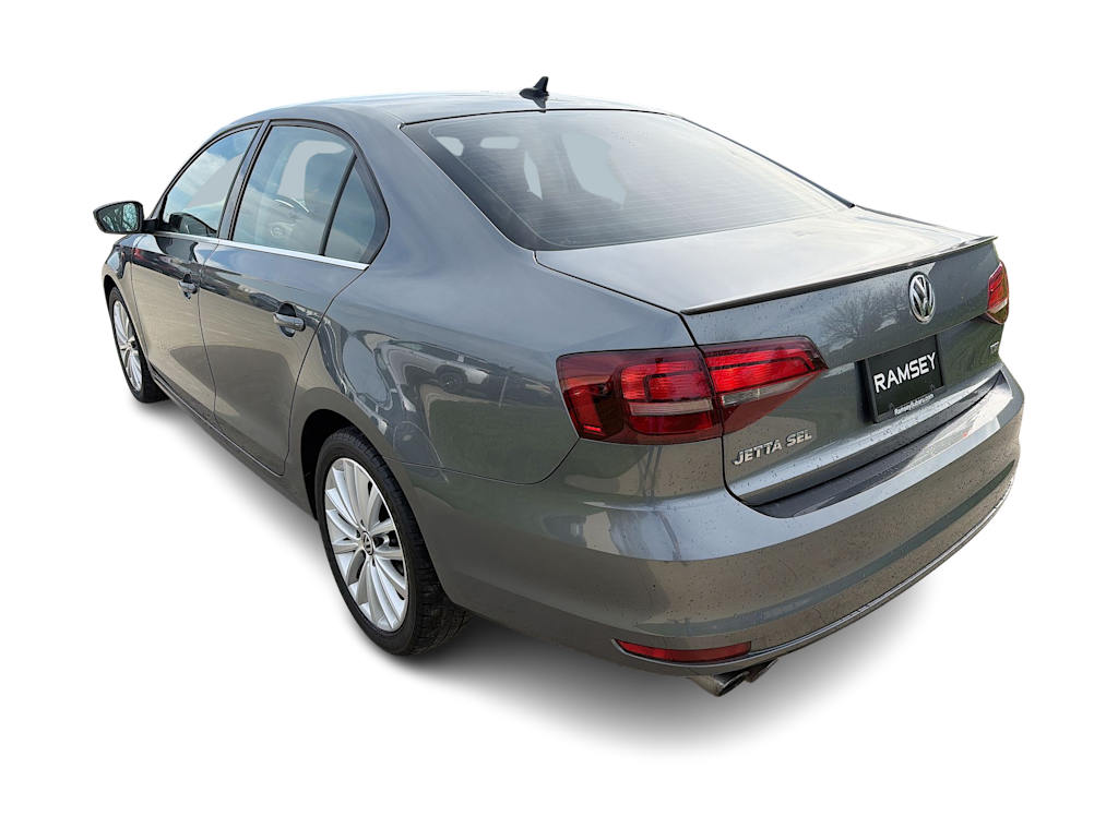 Thumbnail: 2016 Volkswagen Jetta - 4