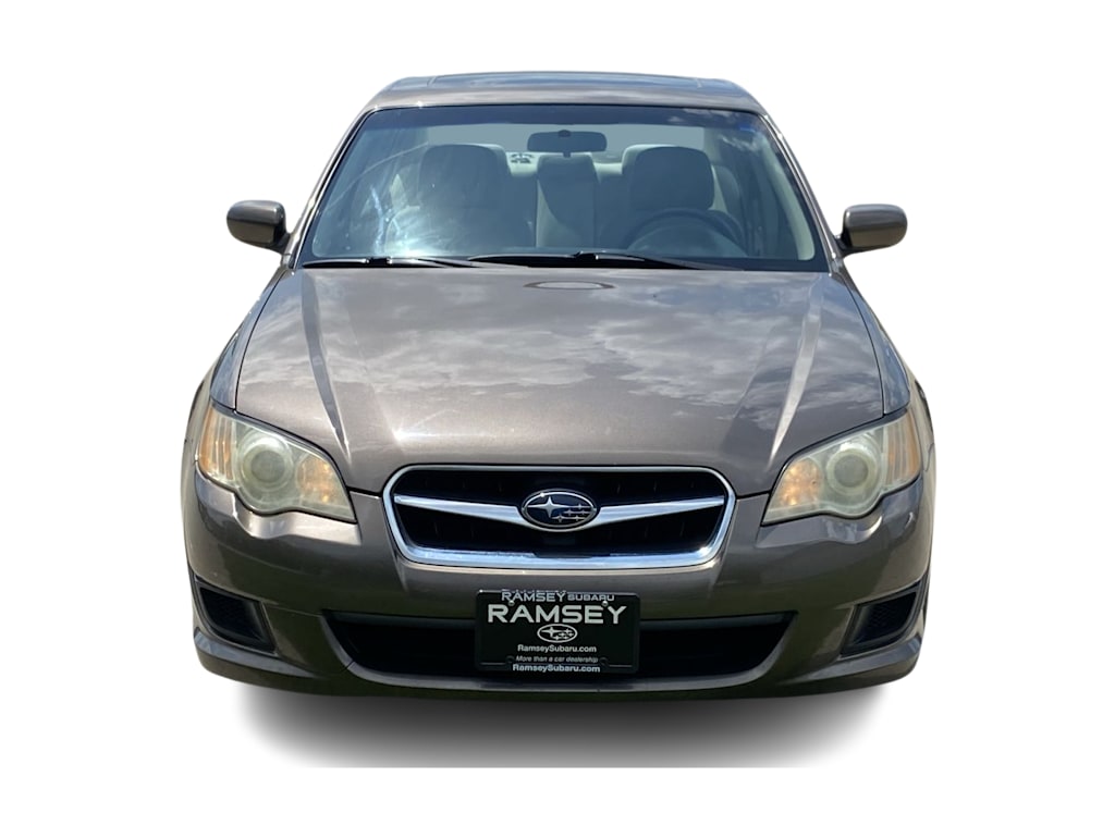 Thumbnail: 2009 Subaru Legacy - 23