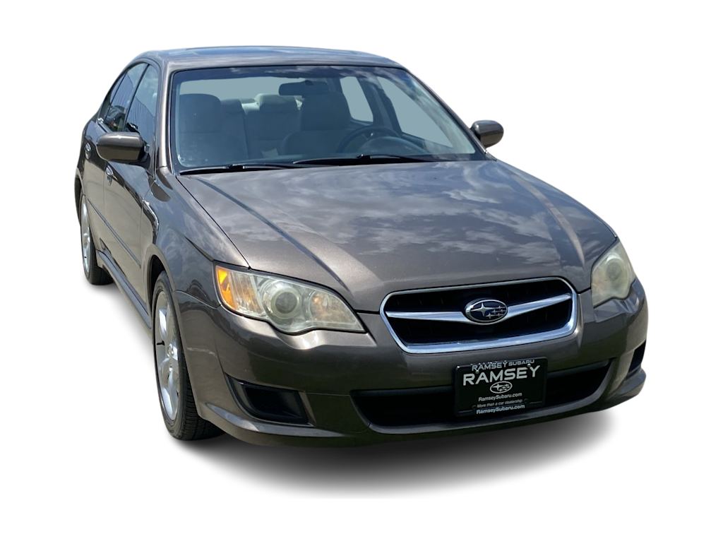 Thumbnail: 2009 Subaru Legacy - 22