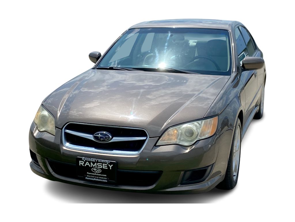 Thumbnail: 2009 Subaru Legacy - 5