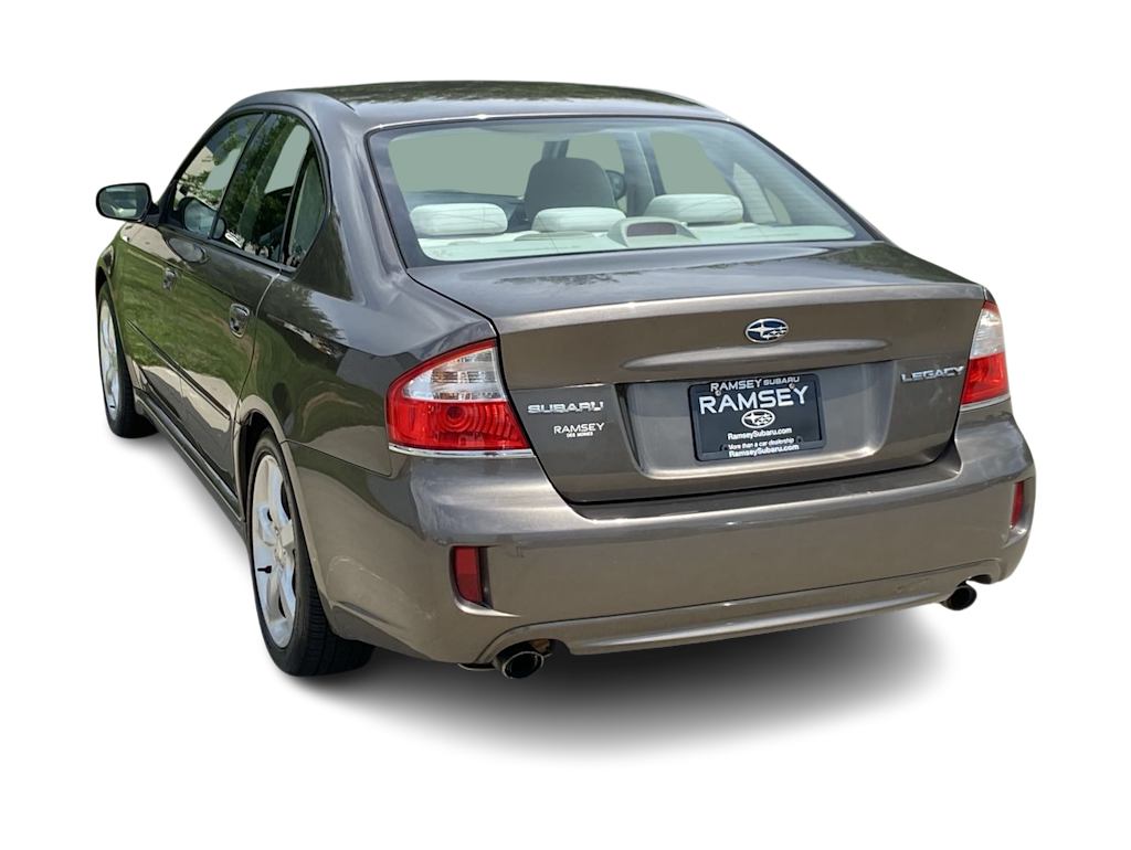 Thumbnail: 2009 Subaru Legacy - 3