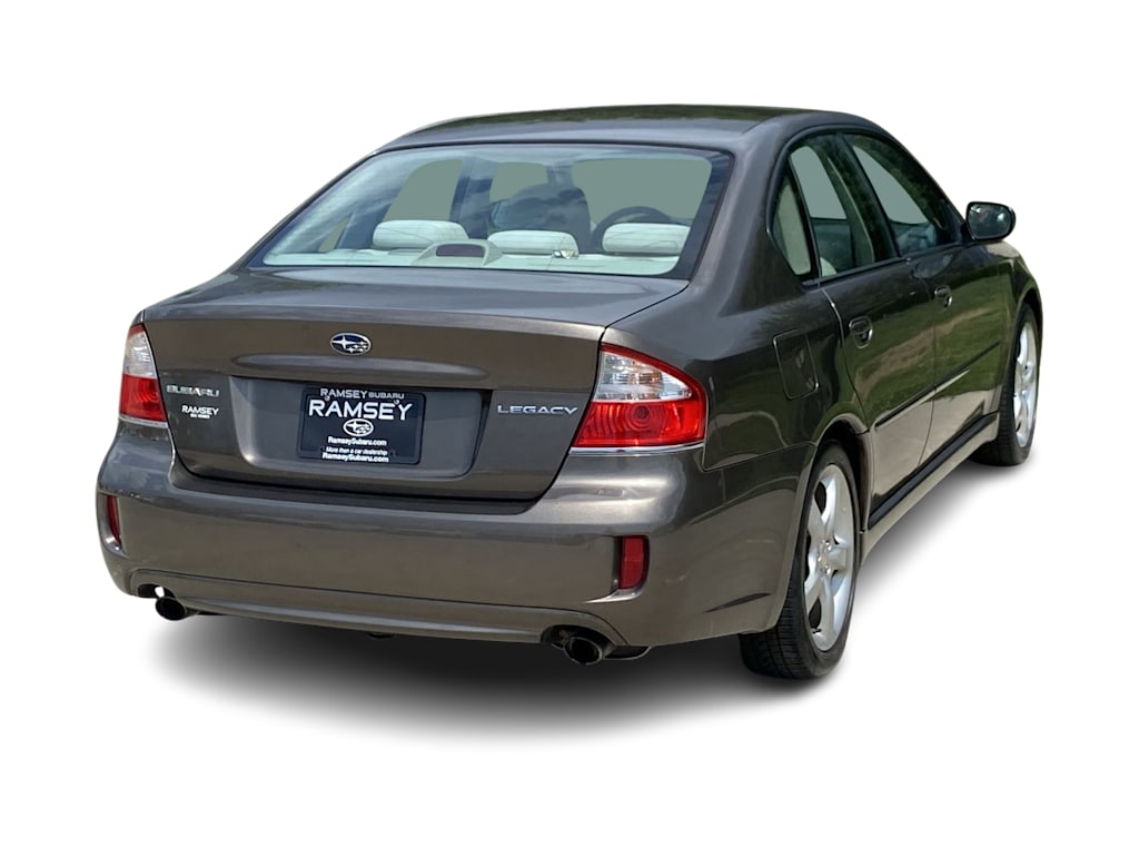 Thumbnail: 2009 Subaru Legacy - 20