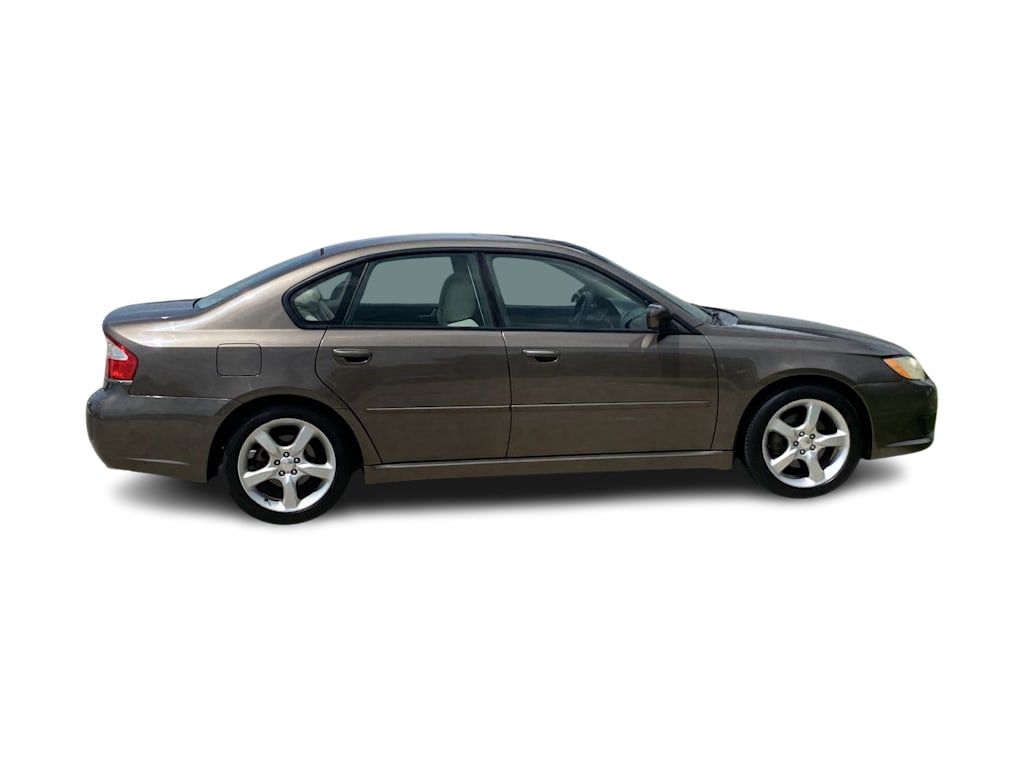 Thumbnail: 2009 Subaru Legacy - 21