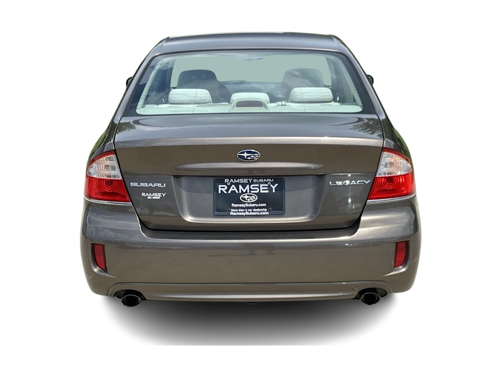Thumbnail: 2009 Subaru Legacy - 4