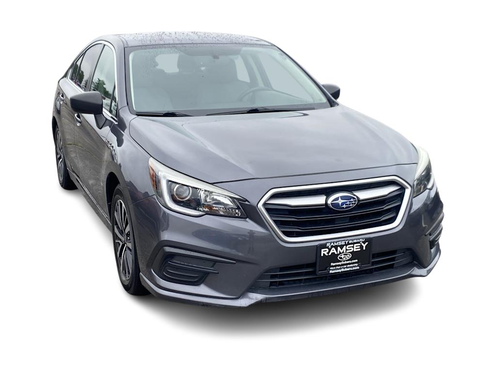 Thumbnail: 2018 Subaru Legacy - 21