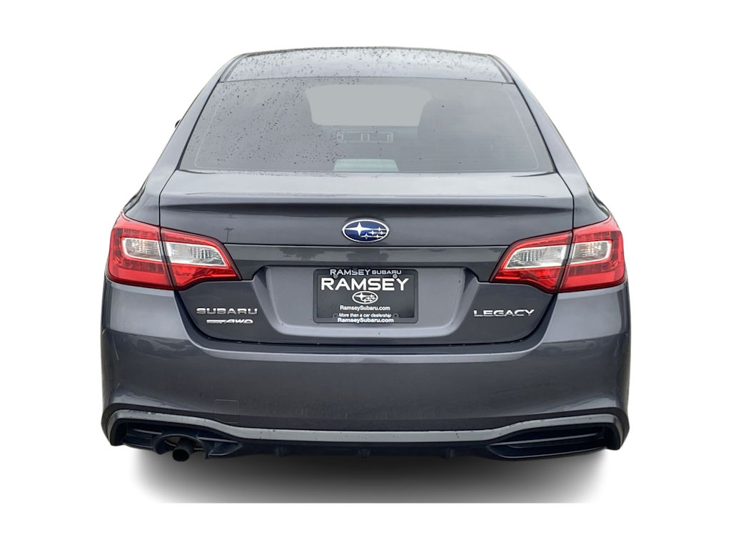 Thumbnail: 2018 Subaru Legacy - 4