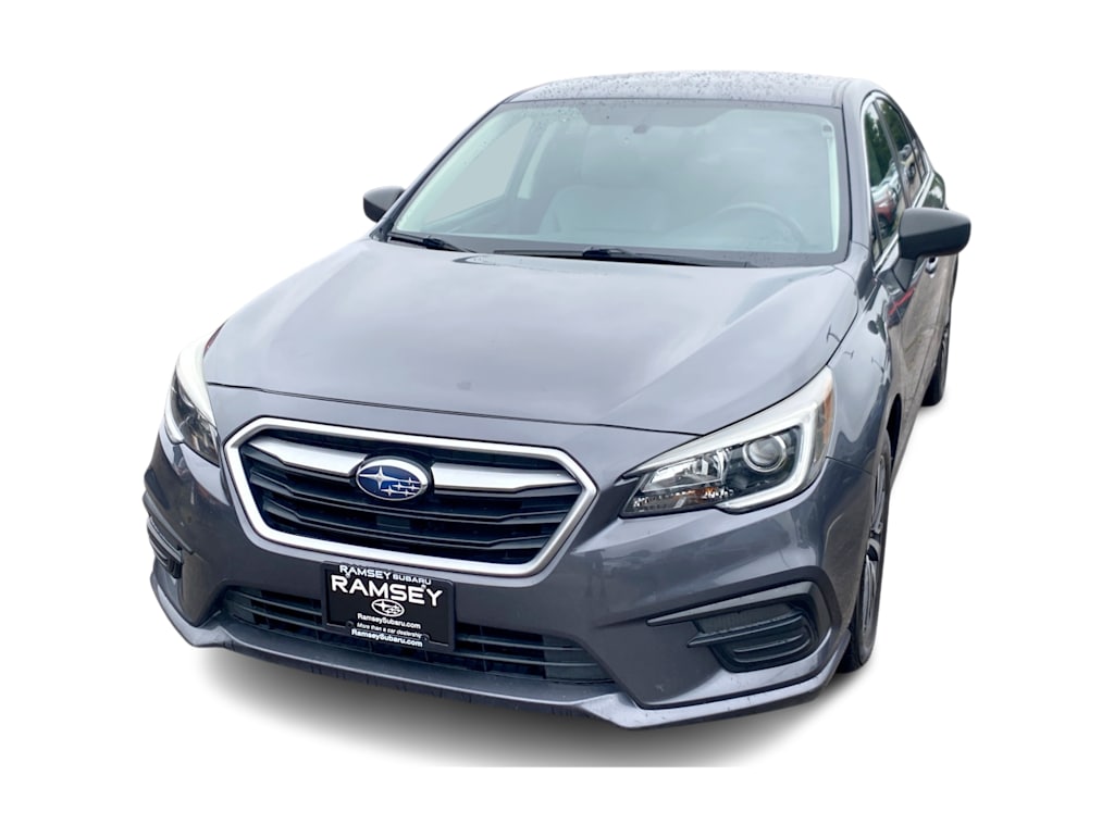 Thumbnail: 2018 Subaru Legacy - 5