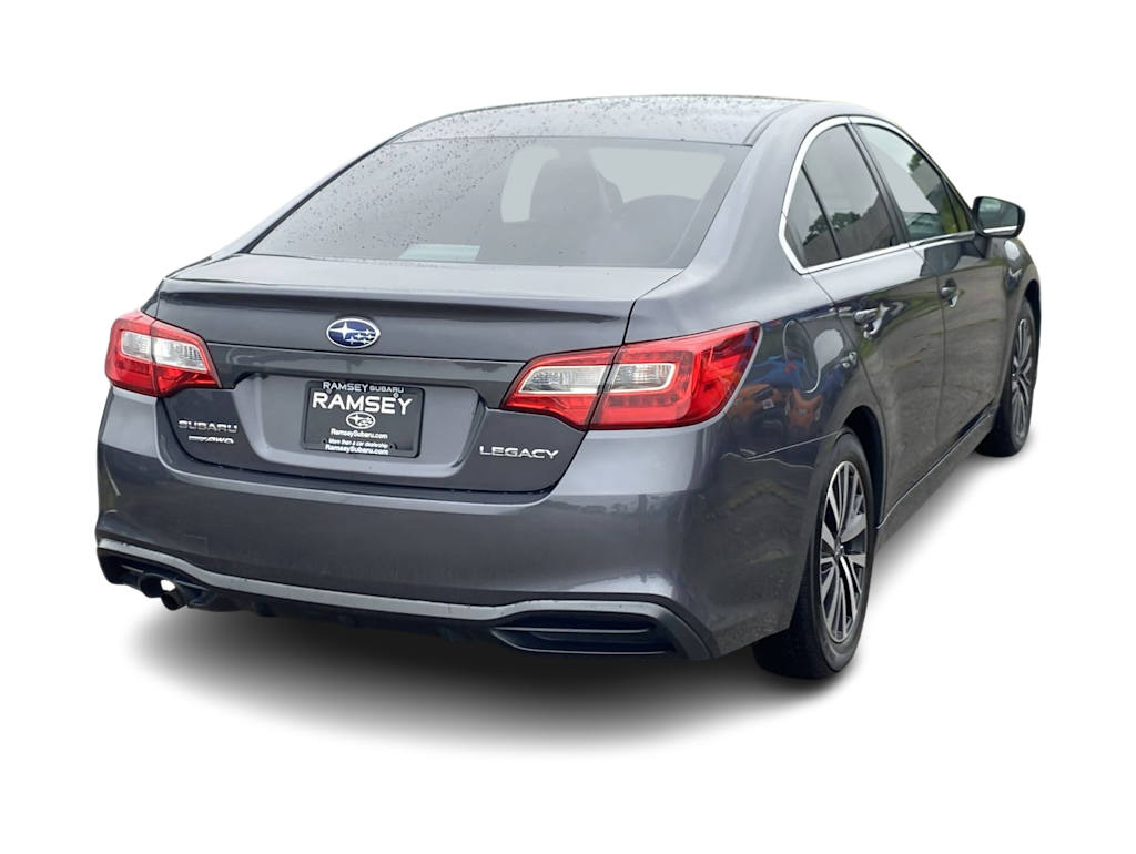 Thumbnail: 2018 Subaru Legacy - 19