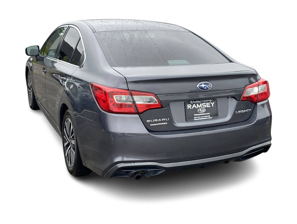 Thumbnail: 2018 Subaru Legacy - 3