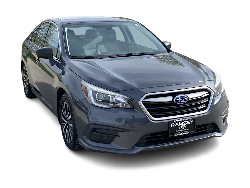 2018 Subaru Legacy Base 21