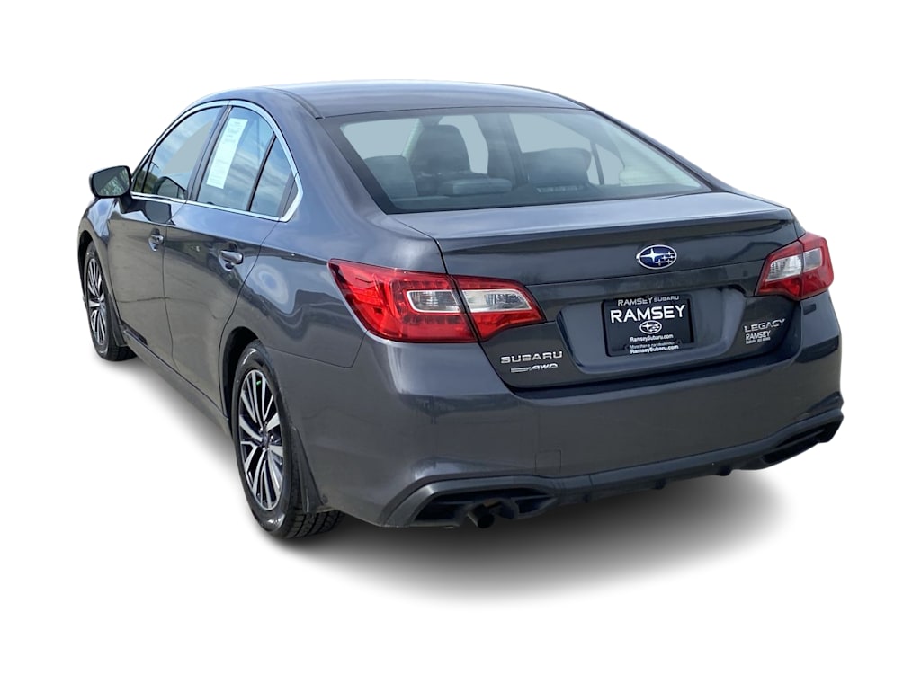 2018 Subaru Legacy Base 3