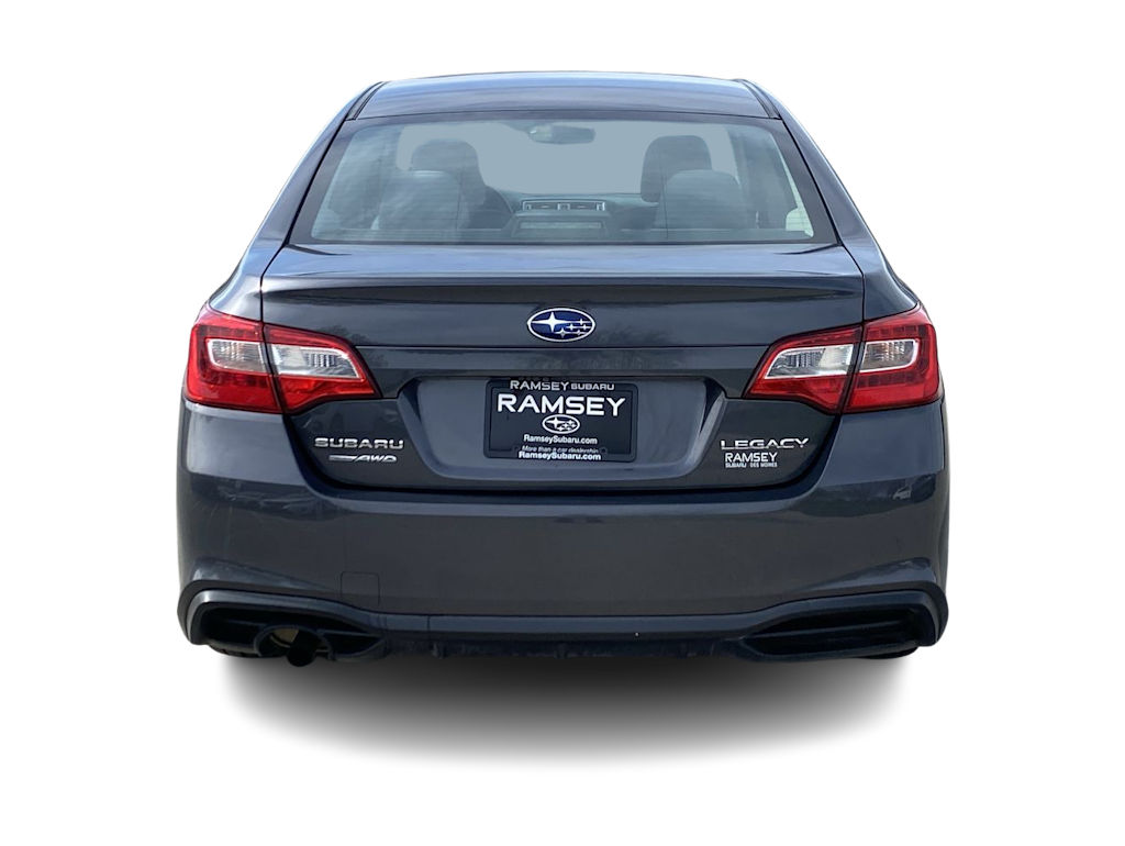 2018 Subaru Legacy Base 4