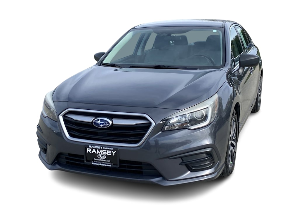 2018 Subaru Legacy Base 5