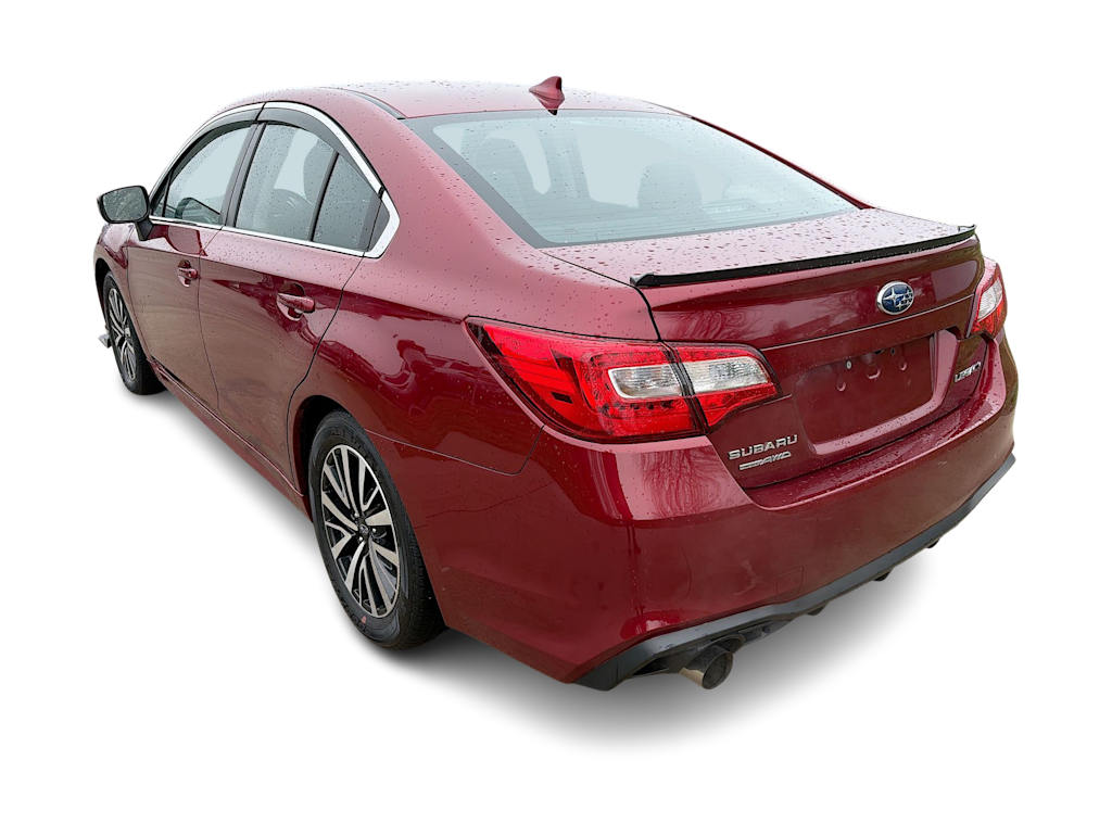 Thumbnail: 2019 Subaru Legacy - 4