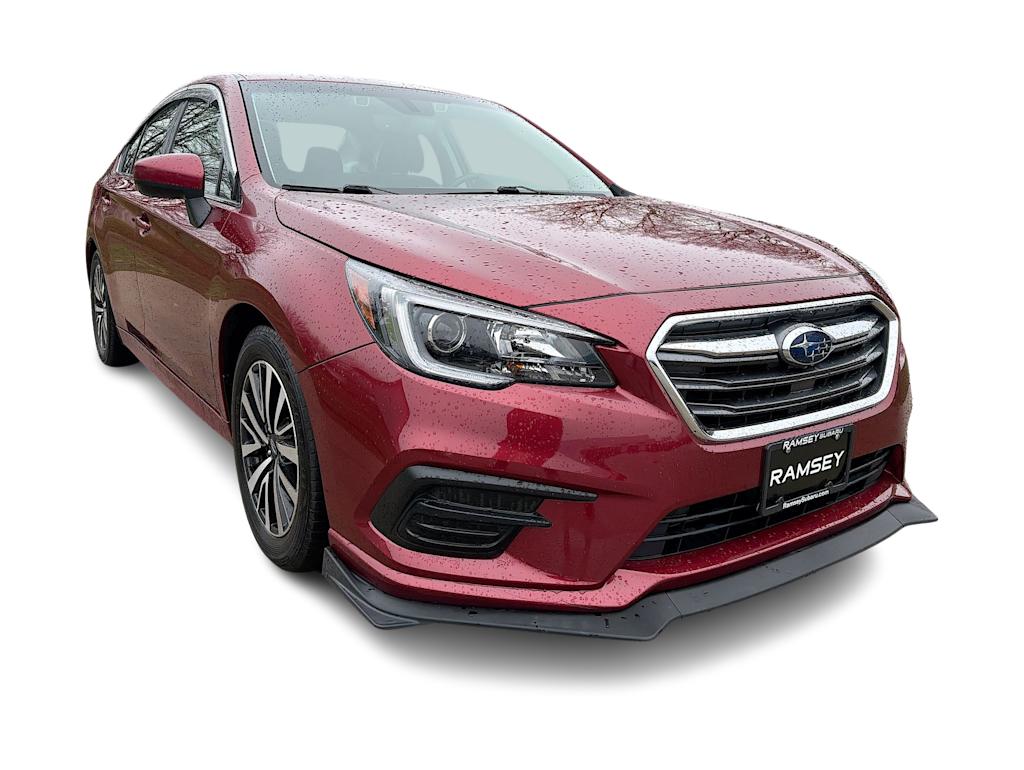 Thumbnail: 2019 Subaru Legacy - 21