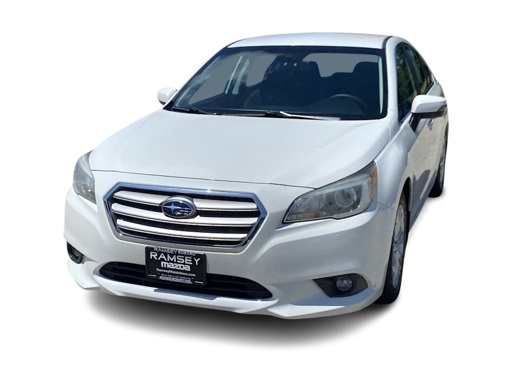 Thumbnail: 2016 Subaru Legacy - 5