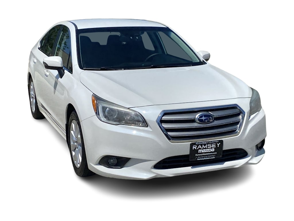 Thumbnail: 2016 Subaru Legacy - 22