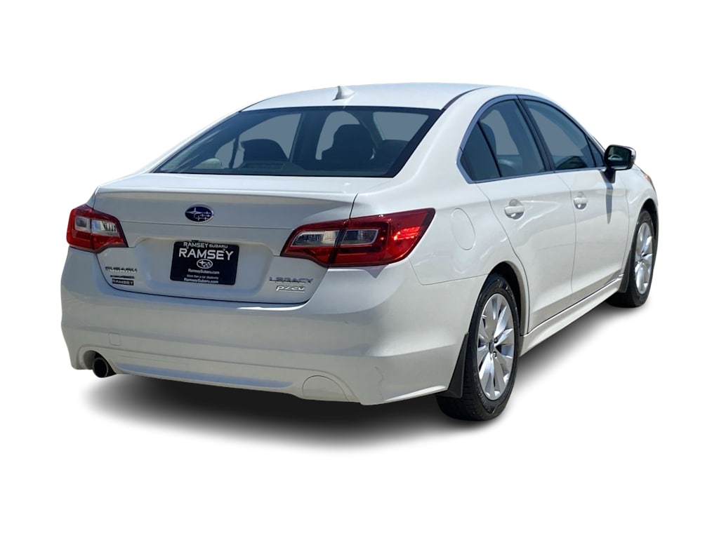 Thumbnail: 2016 Subaru Legacy - 20