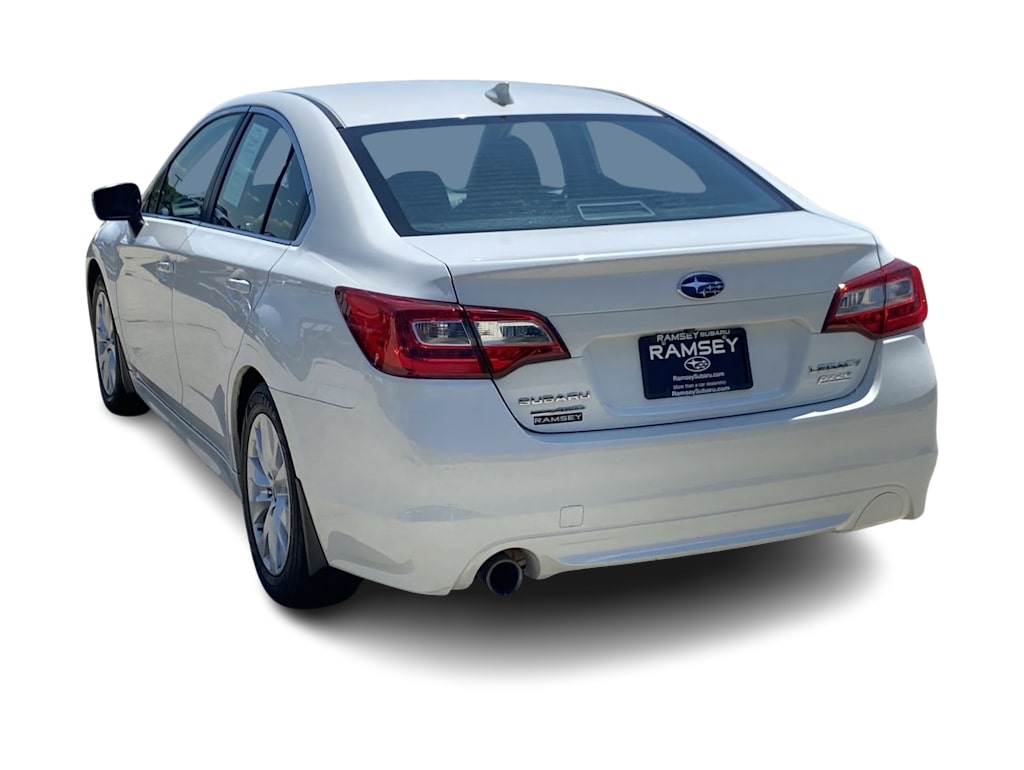 Thumbnail: 2016 Subaru Legacy - 3