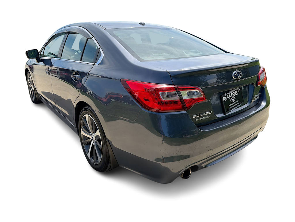 Thumbnail: 2015 Subaru Legacy - 4