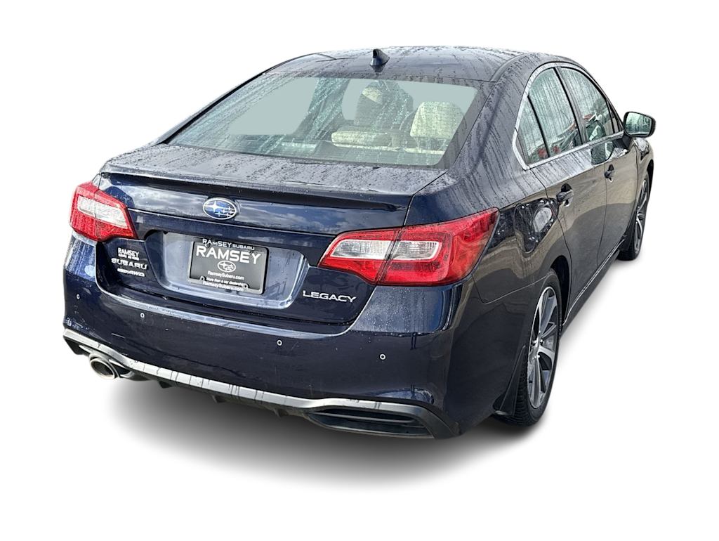Thumbnail: 2018 Subaru Legacy - 20
