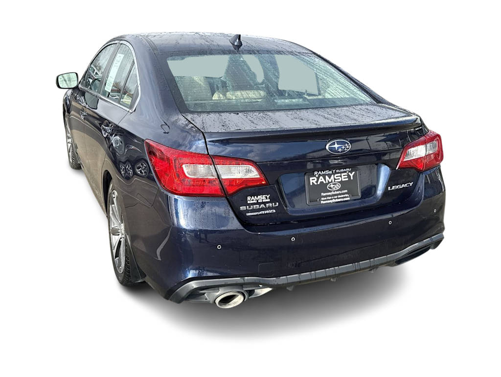 Thumbnail: 2018 Subaru Legacy - 3