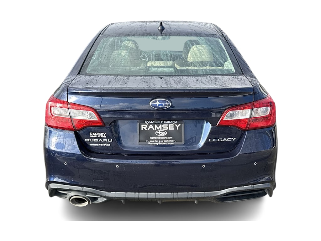 Thumbnail: 2018 Subaru Legacy - 4