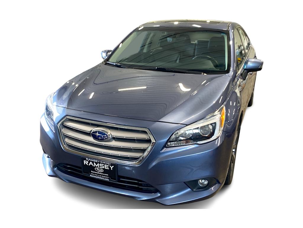Thumbnail: 2017 Subaru Legacy - 4