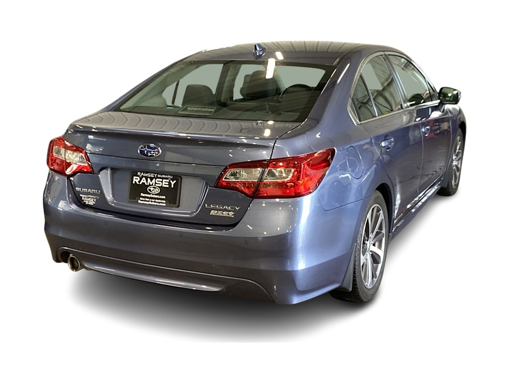 Thumbnail: 2017 Subaru Legacy - 20