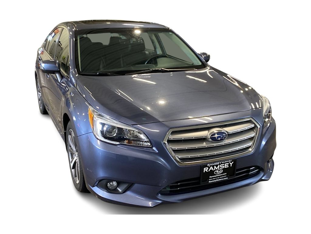 Thumbnail: 2017 Subaru Legacy - 22