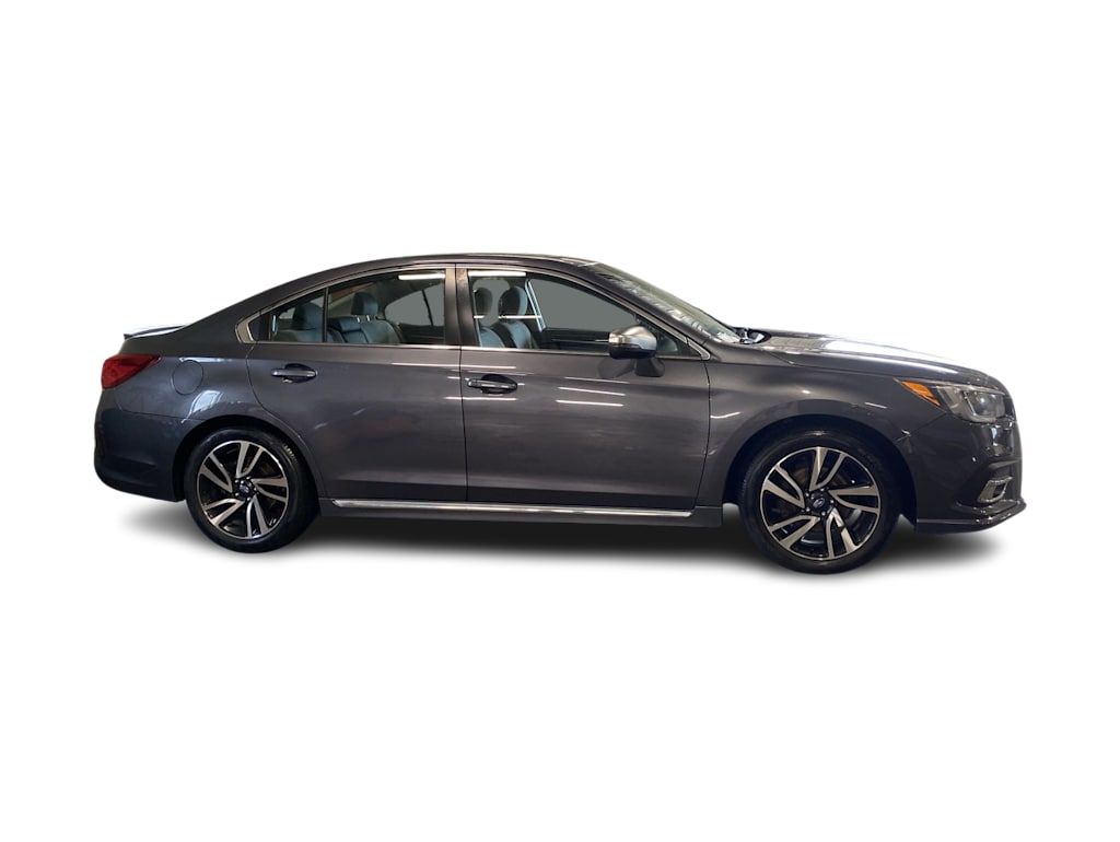 Thumbnail: 2019 Subaru Legacy - 21