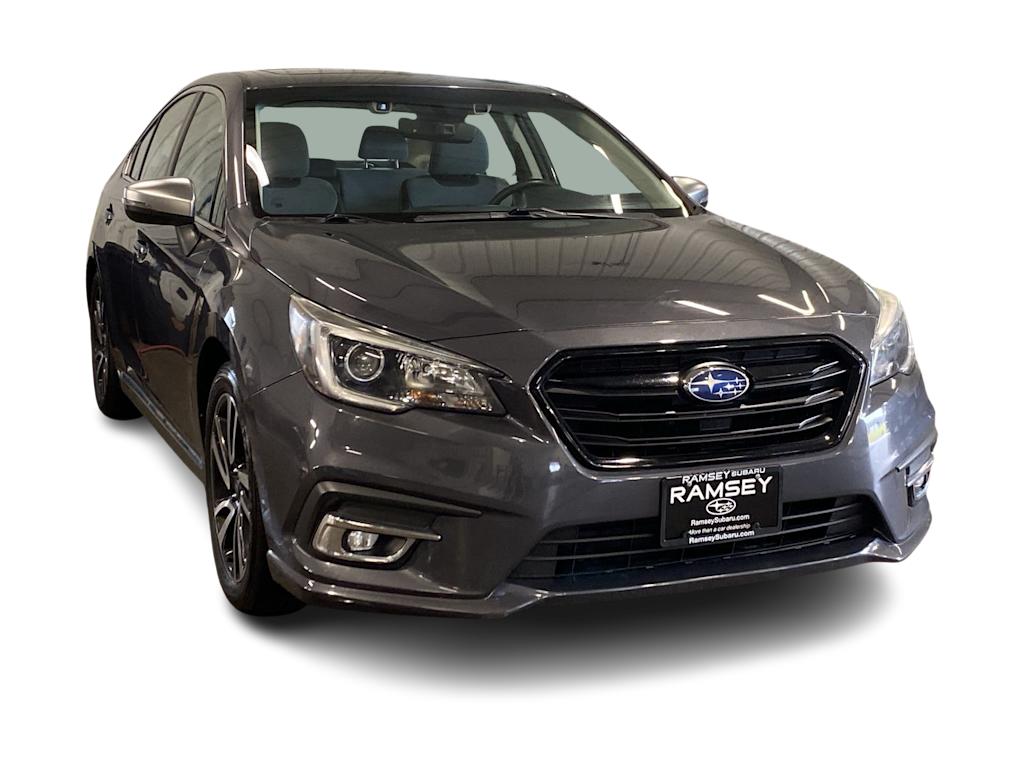Thumbnail: 2019 Subaru Legacy - 22