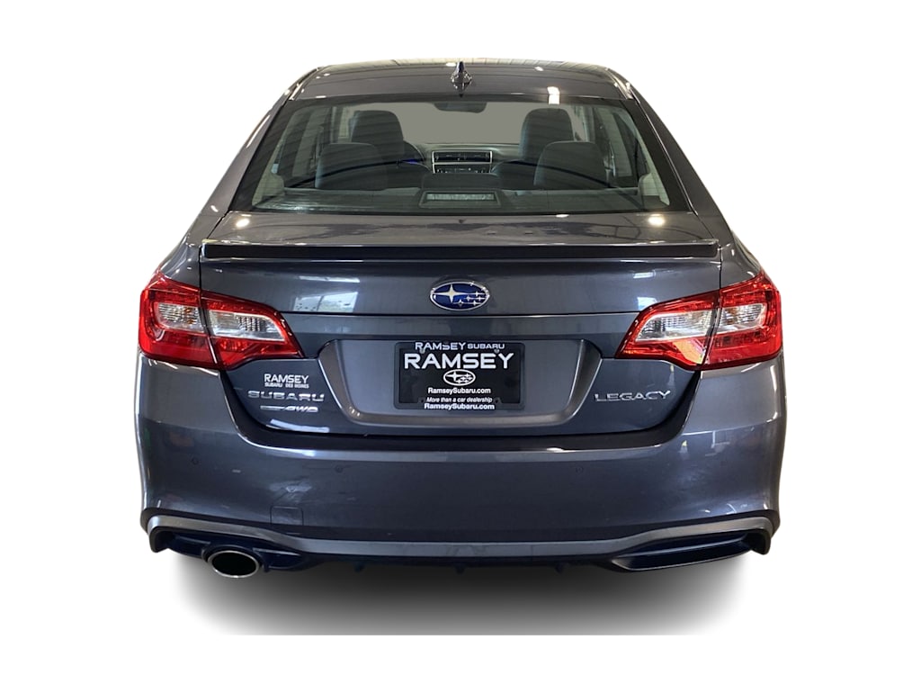 Thumbnail: 2019 Subaru Legacy - 4