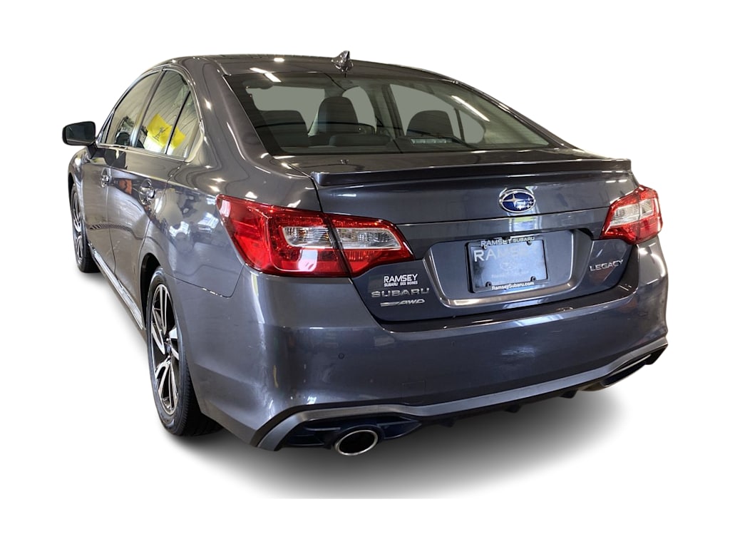 Thumbnail: 2019 Subaru Legacy - 3
