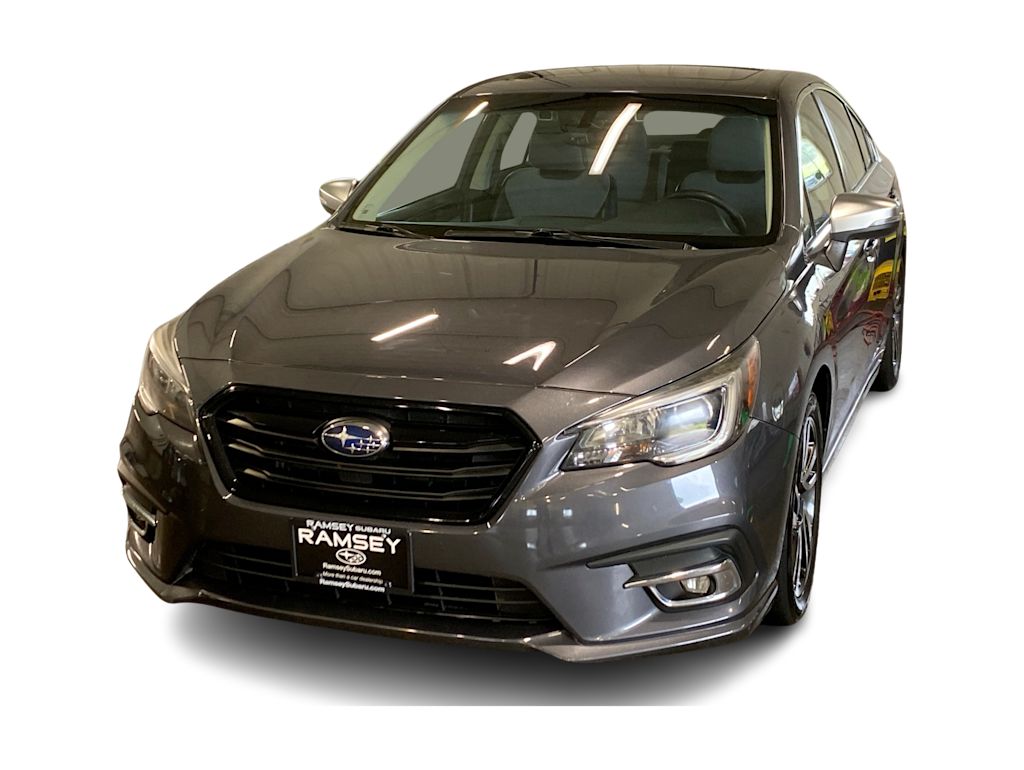 Thumbnail: 2019 Subaru Legacy - 5