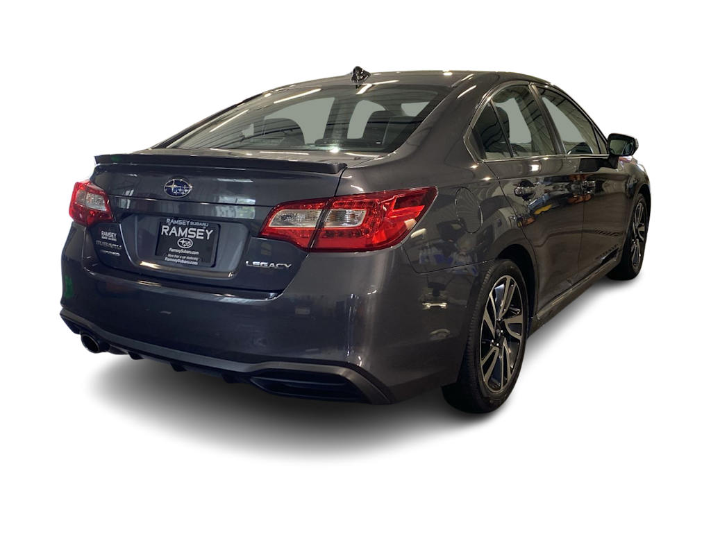 Thumbnail: 2019 Subaru Legacy - 20