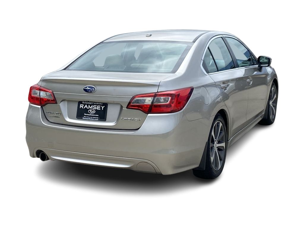 Thumbnail: 2015 Subaru Legacy - 20